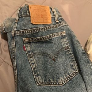 Vintage Levi’s